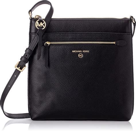 michael kors jet set charm large north south crossbody|mk crossbody bag jet set.